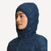 Куртка ThermoBall Eco Hoodie 2.0 Wm (Женский; XS; shady blue)